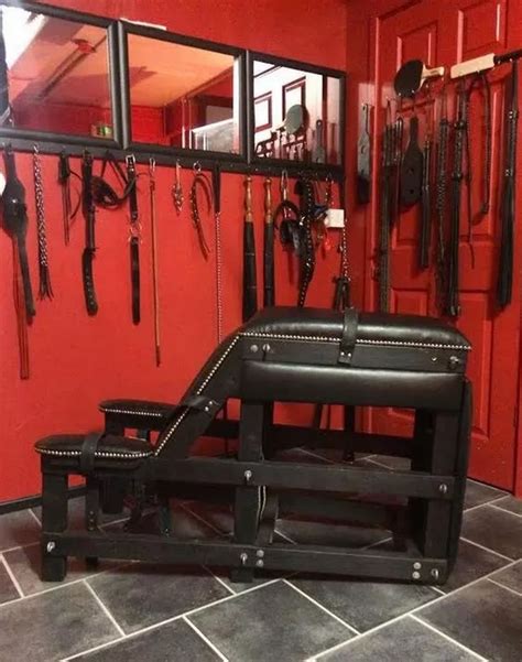 Femdom/ Mistress furniture